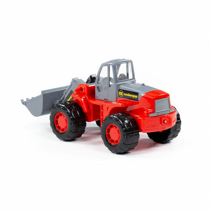 Alors. Tracteur "Умелец" погрузчик арт.35400 /14