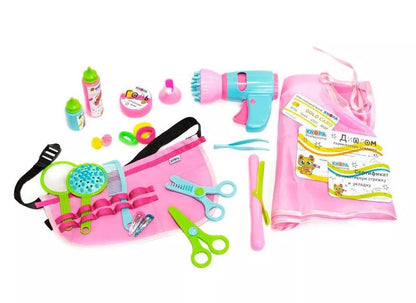 KNOPA. Набор "Салон красоты" арт.87069/7 (Пластмастер)