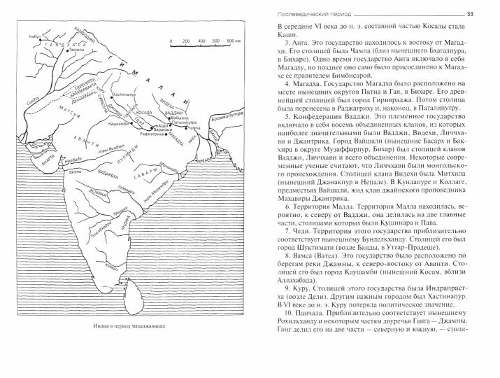 История Индии. От появления ариев до начала колониальной эры
