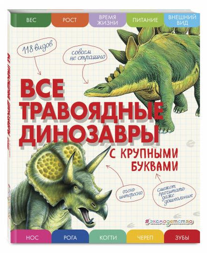 Tous les dinosaures avec des achats