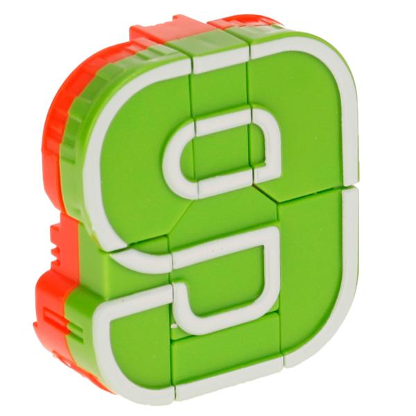 Robot super-bot, transformateur en cifrou 9, emballage 17,5*12*2,5 cm, ТЕХНОДРАЙВ en cor.180шт
