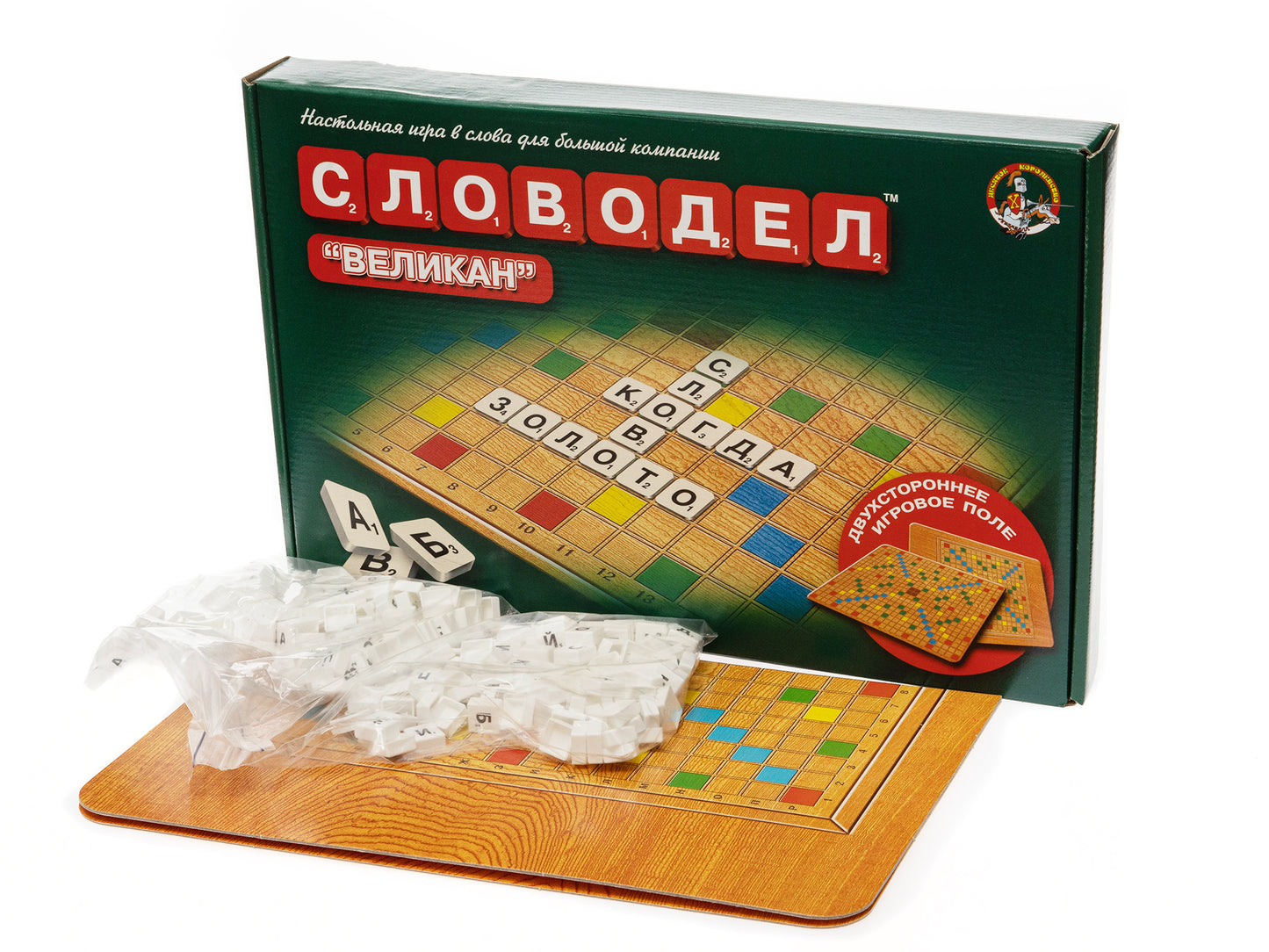 Игра Словодел "Великан" (1078)
