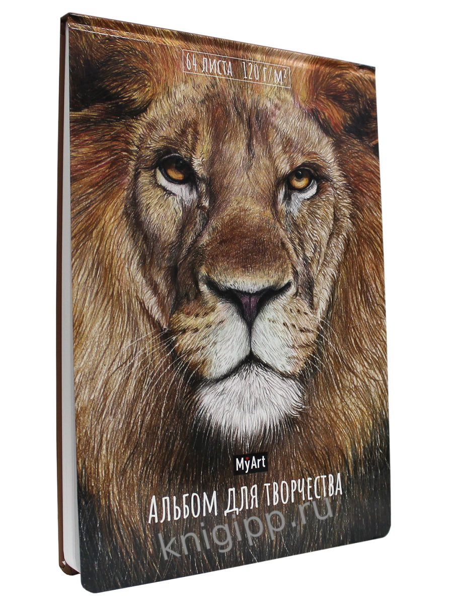 Mon Art. АЛЬБОМ ДЛЯ ТВОРЧЕСТВА. LEV