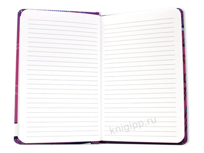 Mon Art. БЛОКНОТ в линию 64л. E-FILLE