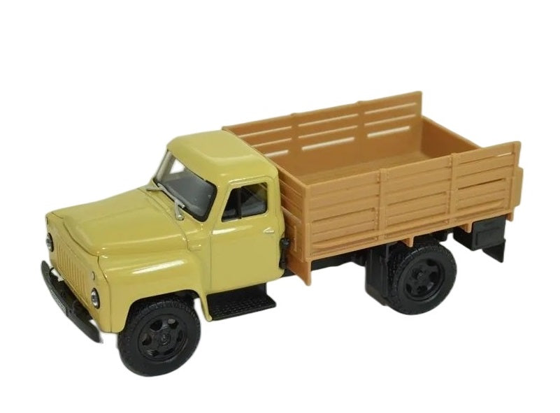 Наш Автопром.Н249 Машина "ГАЗ-52-05 (1975)" 1:43