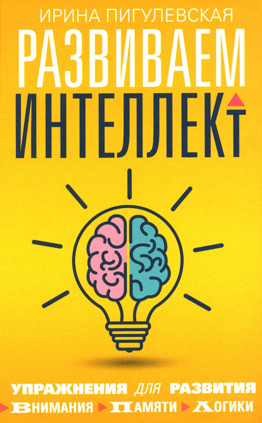 Развиваем интелект. Mises en œuvre pour la gestion de l'environnement, de la logistique et de la logique