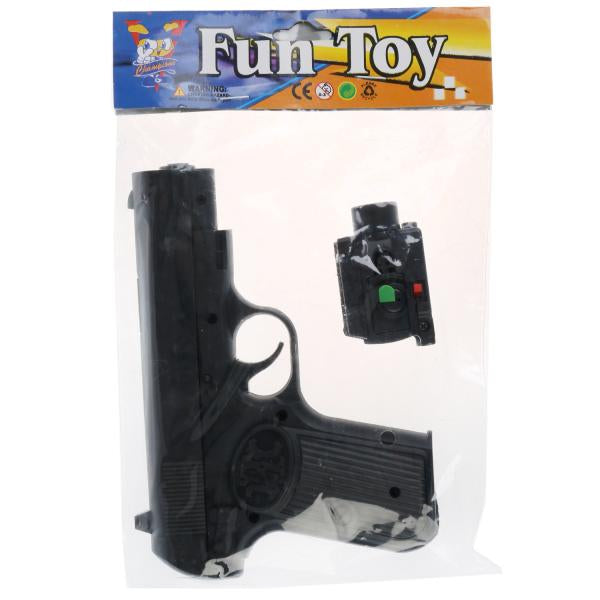 Пистолет (п) с гелевыми пулями 08 в пак. в кор.2*144шт