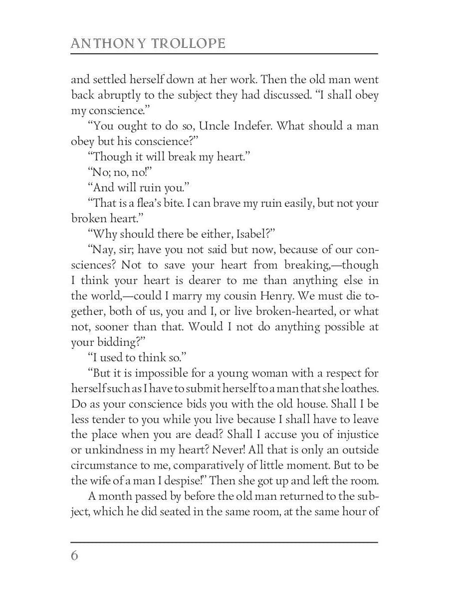 Cousin Henry = Кузен Генри