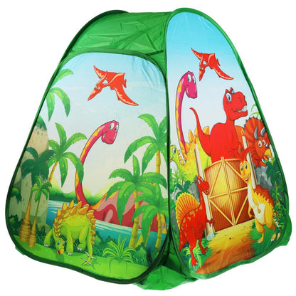 GFA-DINO01-R 307003 Plateau pour enfants 81x90x81 cm, dans le summum "ИГРАЕМ ВМЕСТЕ" en cor.24шт