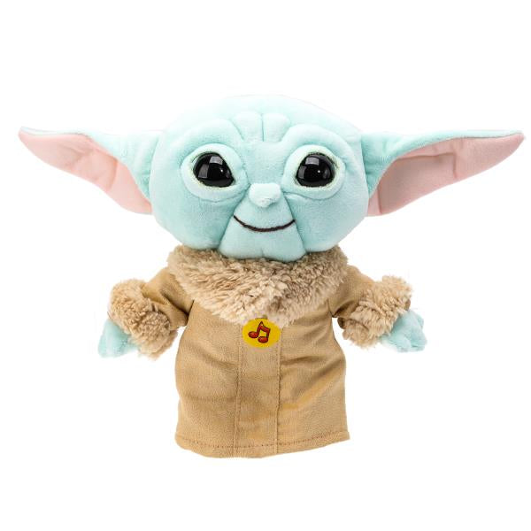 Jouet pour bébé, 20 cm, avec puce musicale, dans un paquet de musique 24 pouces