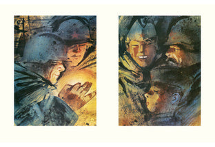 Как Серёжа на войну ходил : [сказка] / Ю. . Яковлев ; IL. C. A. Острова. —M. : Нигма, 2016. — 40 с. : IL.