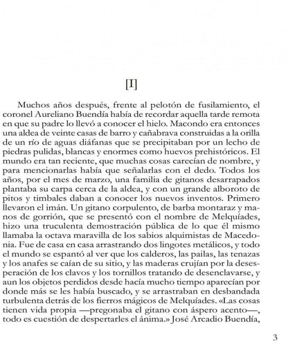 Сто лет одиночества (КДЧ на испан. языке). CIEN ANOS DE SOLEDAD. Маркес Г.Г.