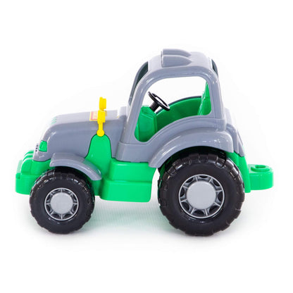 Полесье. Tracteur "Крепыш" art.44778 /10