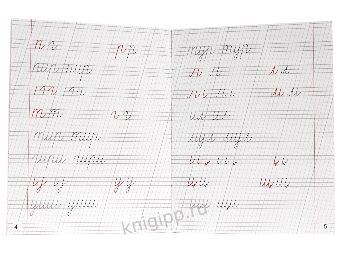 СОВЕТСКИЕ ПРОПИСИ. ПИШЕМ СЛОВА И ПРЕДЛОЖЕНИЯ