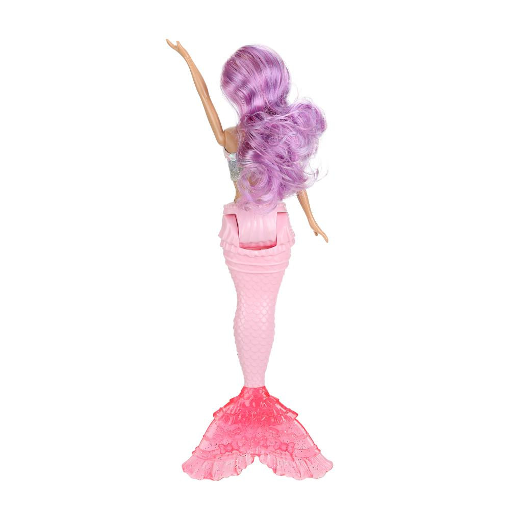 Poupée 29 cm Barbie, jouet en plastique, blister. dans кор.24шт