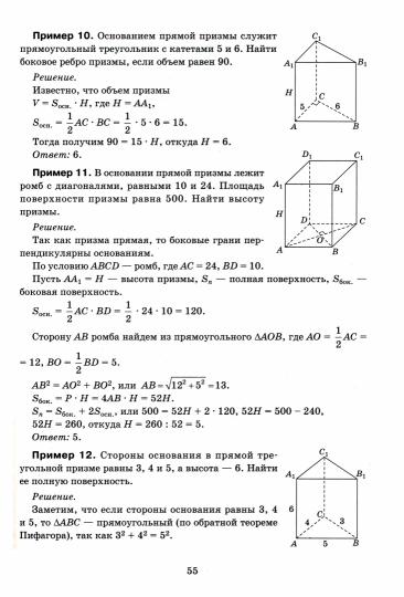 Математика.Разбор заданий для подгот.к ЕГЭ с анализом типич.ошибок:10-11 кл:базовый.уровень