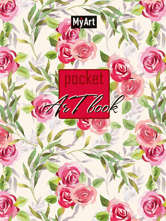 MyArt. Pocket ArtBook. Розы