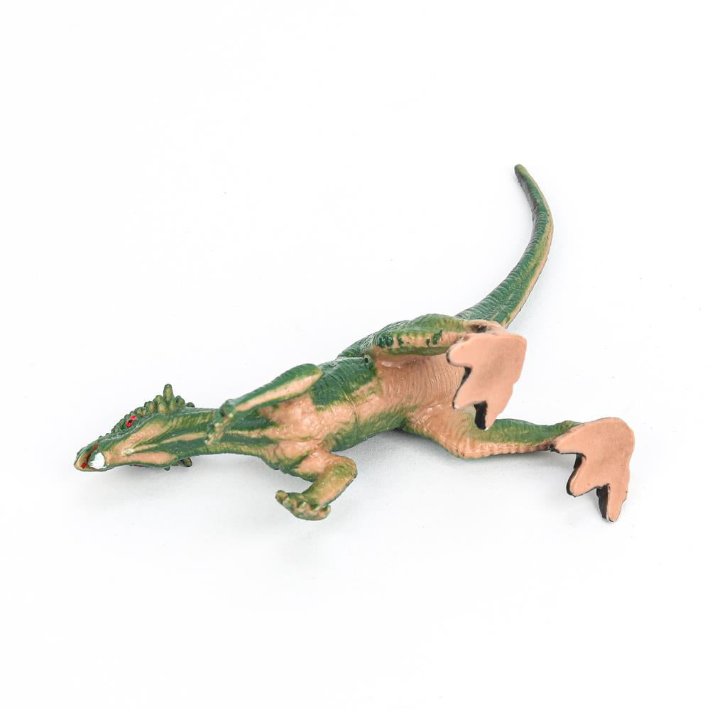 Игрушка пластизоль динозавр в коробке ИГРАЕМ ВМЕСТЕ в кор.2*120шт