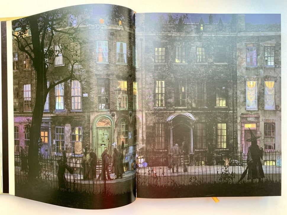 Harry Potter and the Order of the Phoenix (J. K. Rowling) Гарри Поттер и Орден Феникса (Джоан Роулинг) / Книги на английском языке