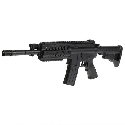Автомат (п) съемный магазин, с пульками SM0902 в кор. в кор.36шт