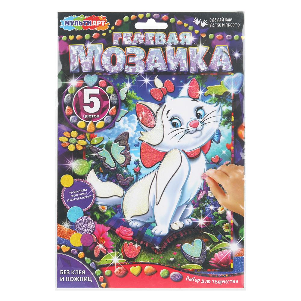 Гелевая мозаика 17x23 см мари МУЛЬТИ АРТ в кор.100шт