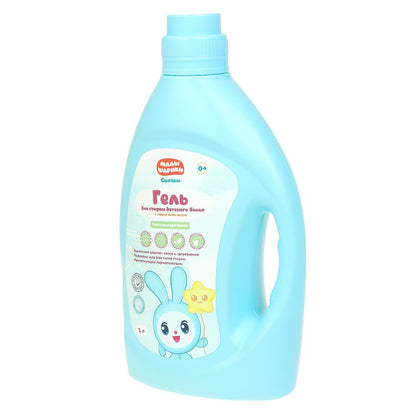 Gel pour les enfants de la petite Malaisie 2 l Saut de maman en cor.4 parties