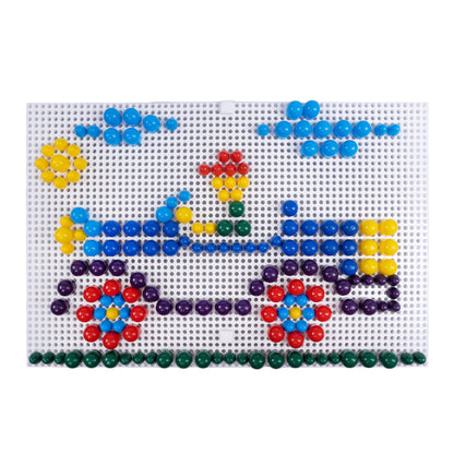 Мозаика d10+d15 / 6цветов / 240шт / 2поля