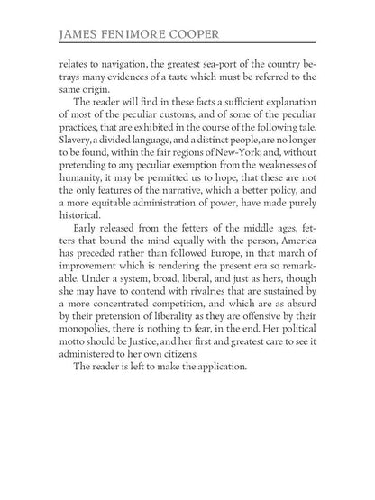 The Water-Witch: or the Skimmer of the Seas = Морская ведьма: на англ.яз. Cooper J.F.