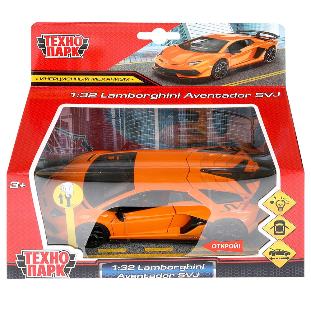 Machine en métal pour moteur lamborghini aventador svj, 15,5 cm, double, inertie, parc technologique, couleur 2*24 pouces
