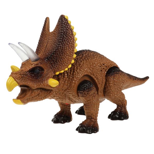 Dinosaure d'information, taille moyenne, taille 36*20,5*11,5 cm, JP ВМЕСТЕ dans la couleur 2*12 pouces