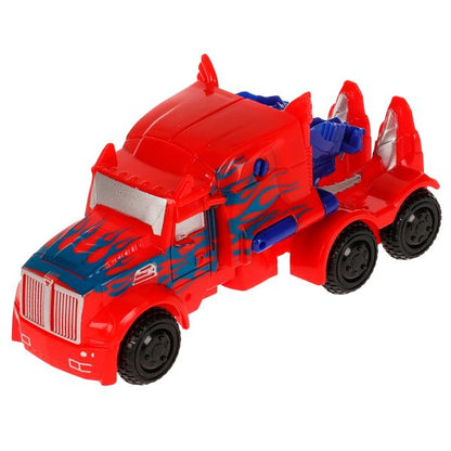 Robot super-bot, transformateur, emballage 27,5*18*6 cm, ТЕХНОДРАЙВ dans la taille 2*84 pouces