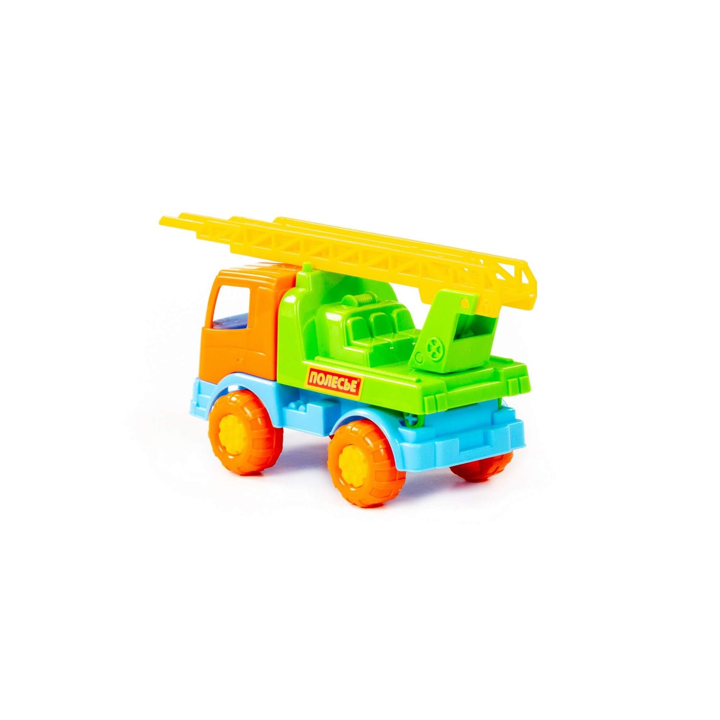 Автомобиль пожарная спецмашина Tёма 16,5х8,3х10,5 см