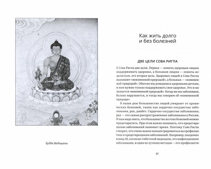 Тибетское искусство омоложения с илл.