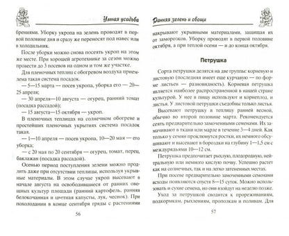 Богатый урожай из теплицы и парников