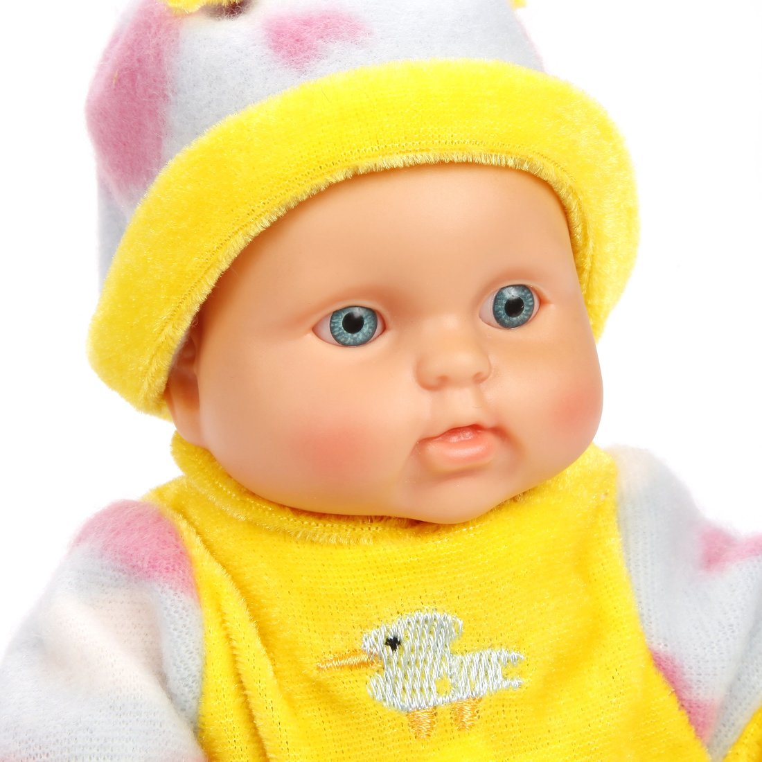 Весна. Карапуз 10 "Мальчик" (20см) арт.В2196 /12