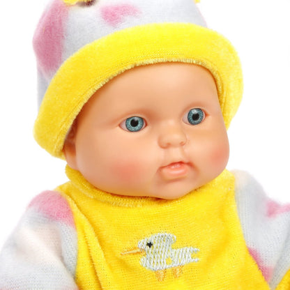 Весна. Карапуз 10 "Мальчик" (20см) арт.В2196 /12