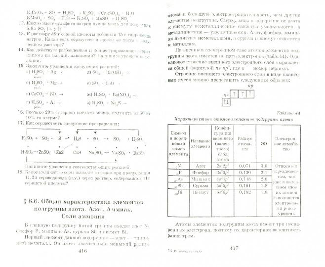 Репетитор по химии (мяг.) .