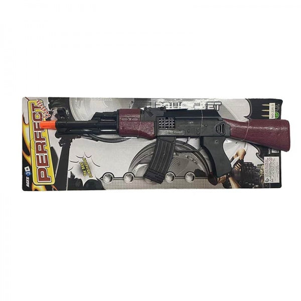 Автомат-трещетка на карт. в кор.2*84шт