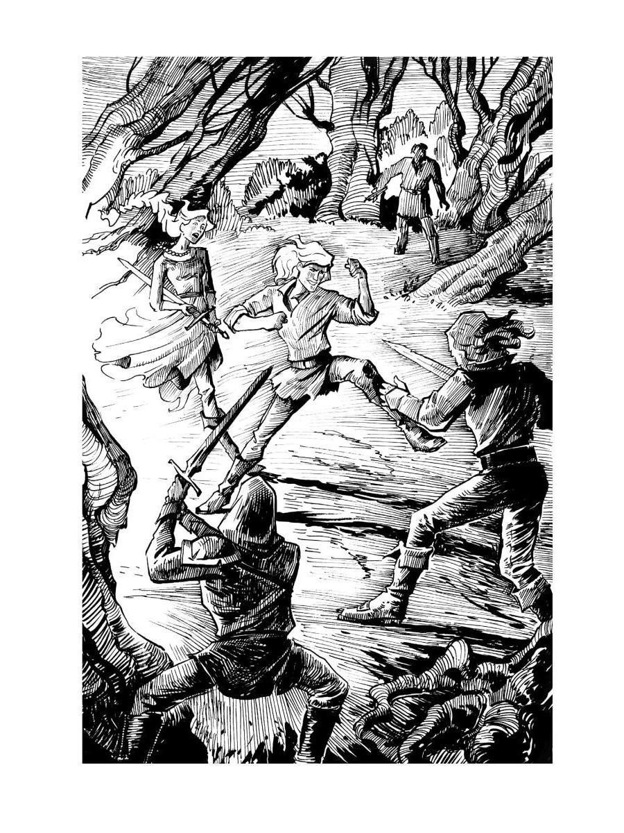 Волчья Тропа. Т. 1