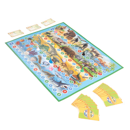 ДК.Игра настольная "Викторина Биология" арт.02831 /7