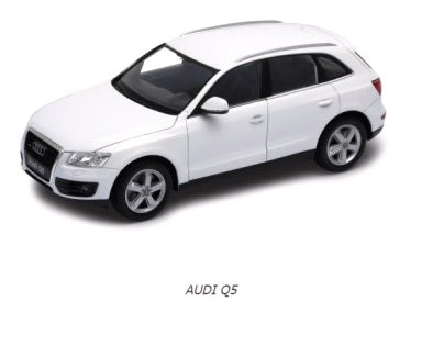 Машина металл 1:24 audi qs в кор в кор.4*6шт