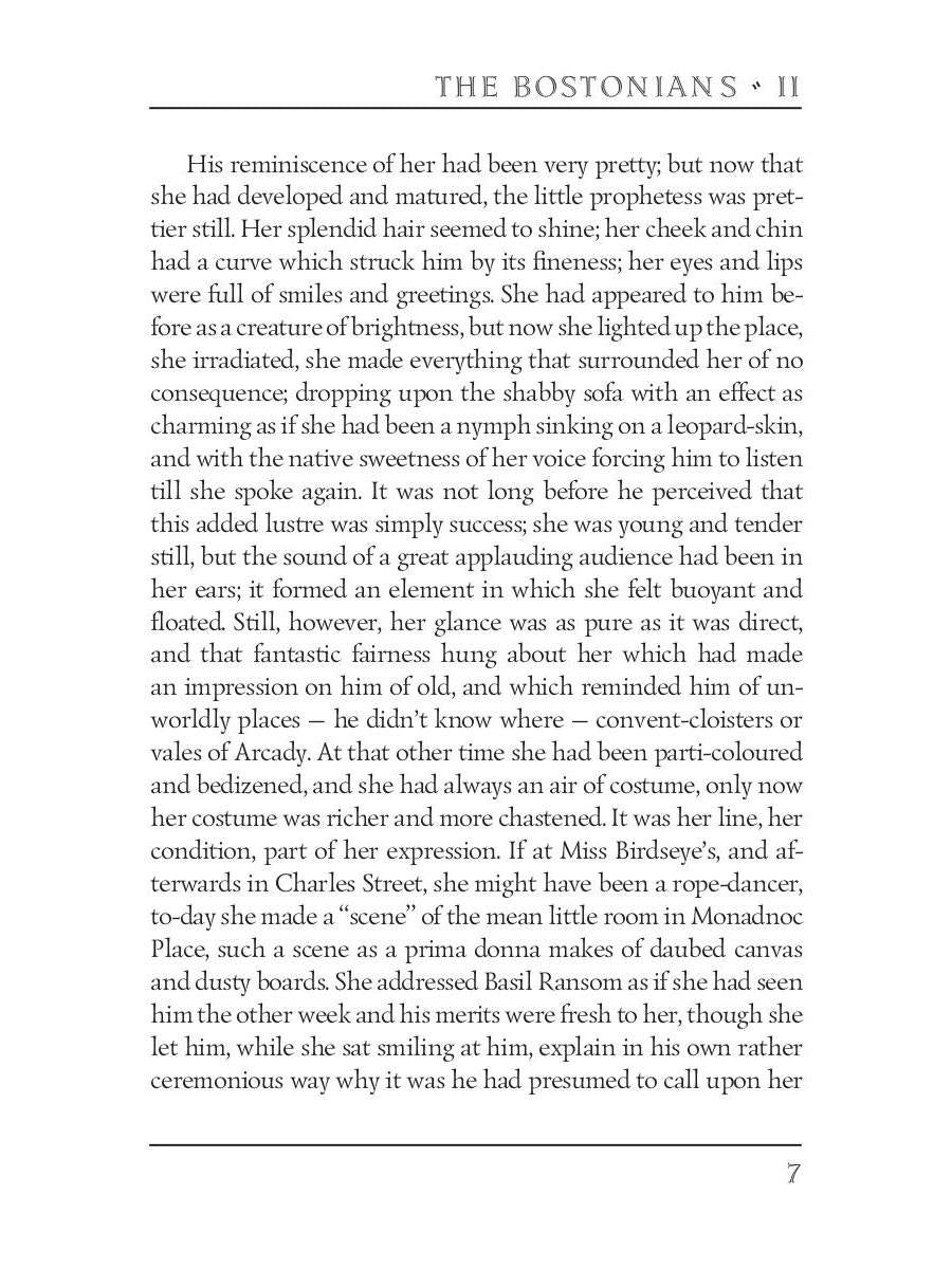 The Bostonians II = Бостонцы 2: на англ.яз