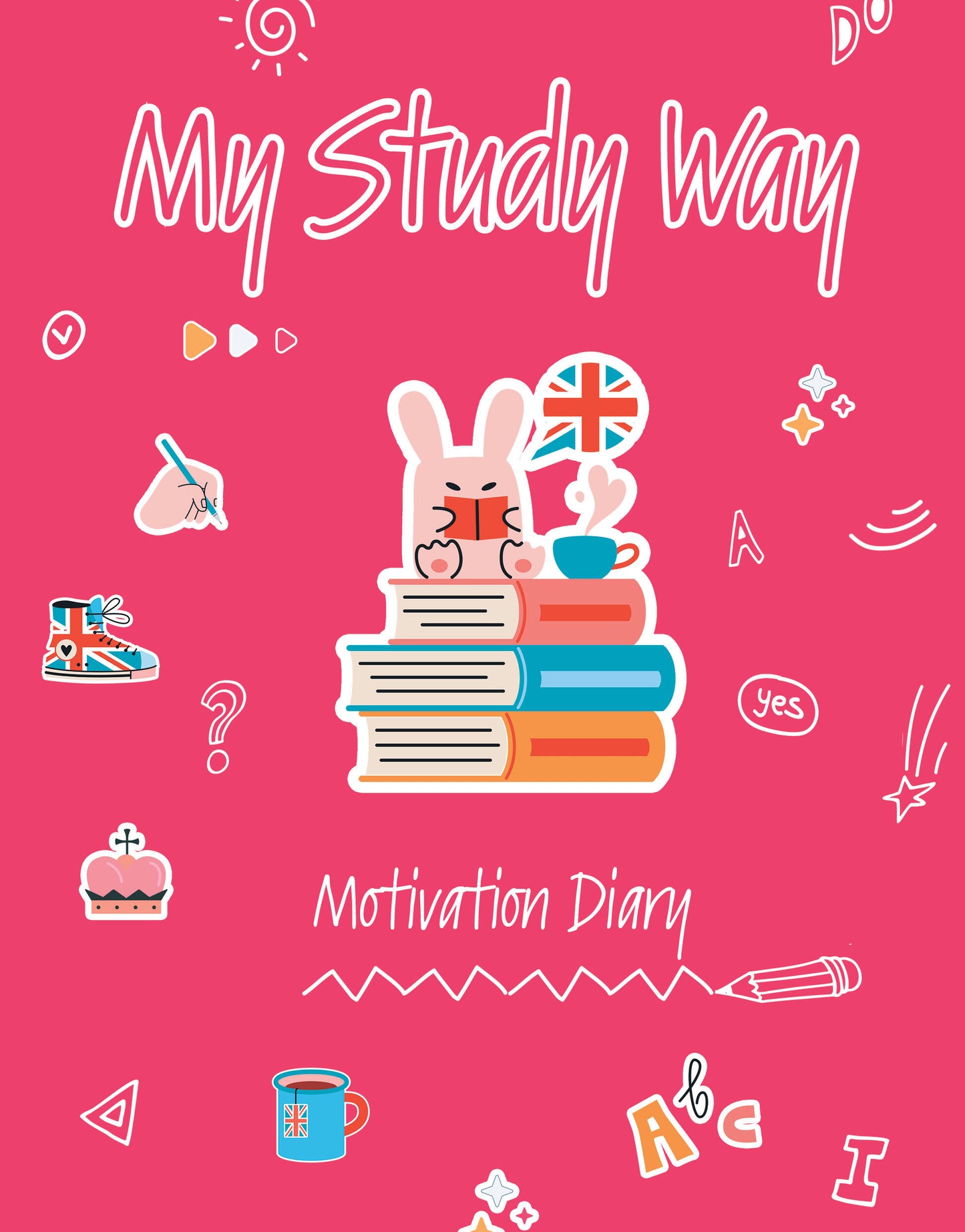 Ma méthode d'étude : journal de motivation. (Formulation 2)