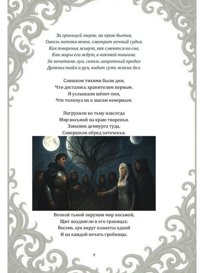Возвращение Демиурга