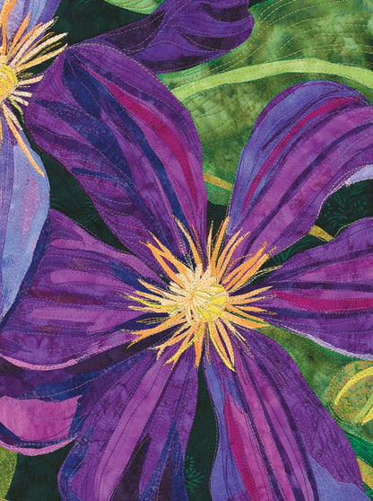 Цветочный пэчворк.Яркие projets из райского сада