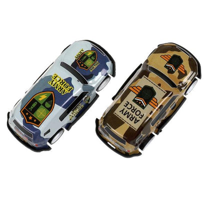 Machine en métal ROAD RACING de 7,5 cm, 2 pièces, en métal, dans un blister assorti, parc technologique en cor.2*240