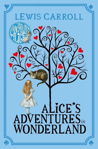 Les aventures d'Alice au pays des merveilles (Lewis Carroll)