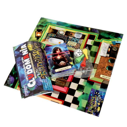Bitldjous. Clédomanie. Il s'agit d'un jeu dans un grand coffre. 345х240х42 mm. Умные игры в кор.12шт