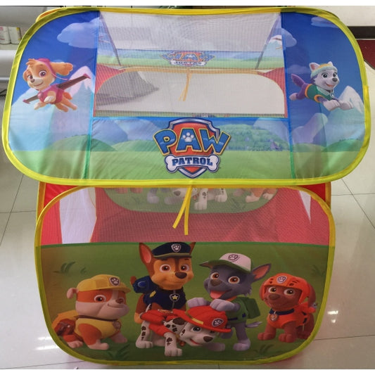 GFA-PP-R 249141 Палатка детская игровая Щенячий патруль 83х80х105см, в сумке Играем вместе в кор.2