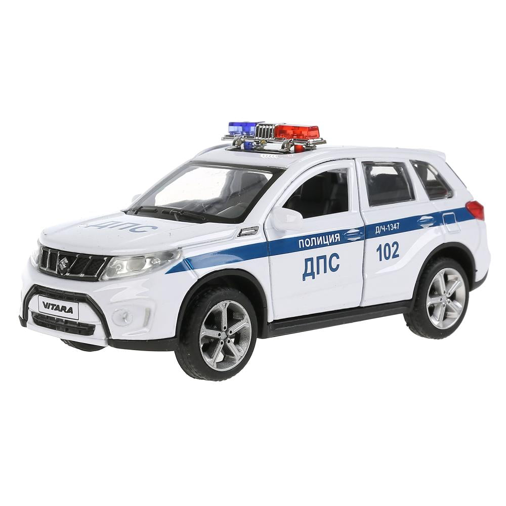 Machine en métal pour SUZUKI VITARA ПОЛИЦИЯ 12 cm, double, bagage, cor. Parc technologique dans le cor.2*36шт
